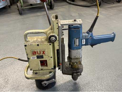   Magnetic Drilling Machine