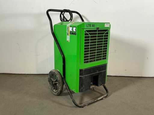 Remko LTE 50 Bouwdroger