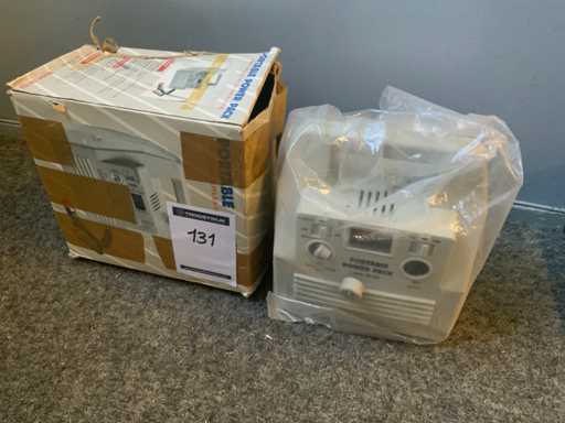 Samlex SB152 Tragbares Netzteil