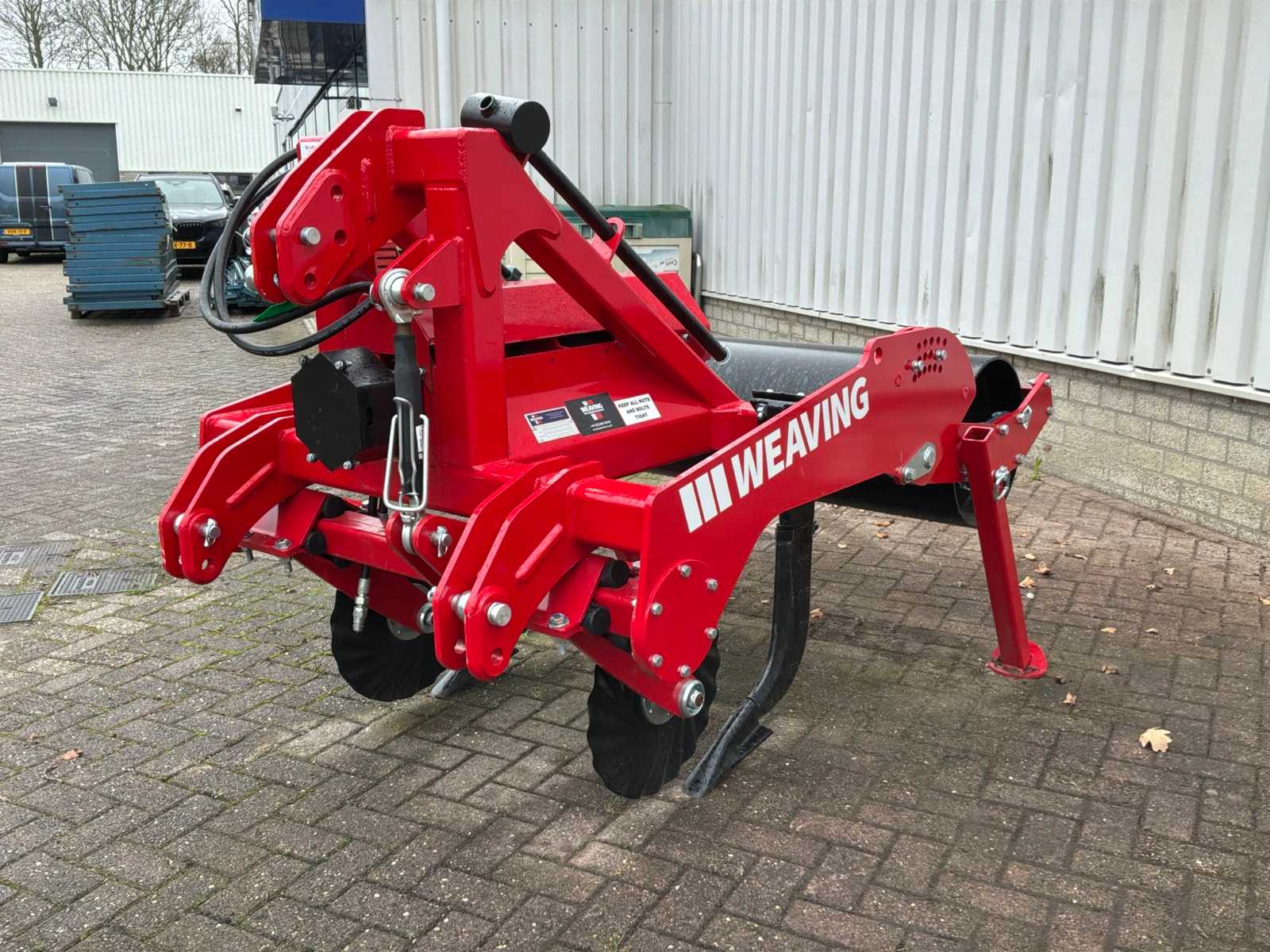 2025 Weaving GB Optimizer 130 Subsoiler