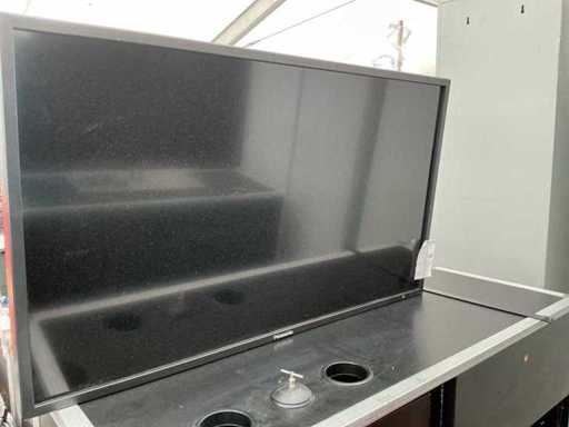 Panasonic HD 42”Televisie met muurbeugel