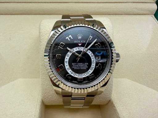 Rolex Sky-Dweller | 12-2015 | 326939 | Ca nou | 12-2015