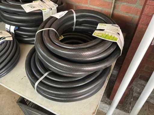 Gamma 10 mtr Gewapend 1” tuinslang (2x)