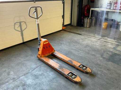 Toyota Hydraulische Handpalletwagen