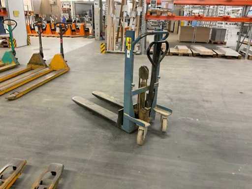 Hydraulic Hand Pallet Truck
