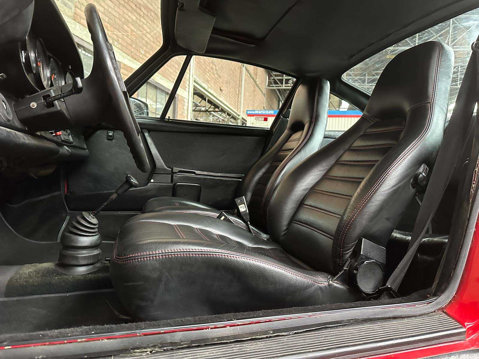 Porsche 911 Coupe 2.7 1974 -MANUAL-