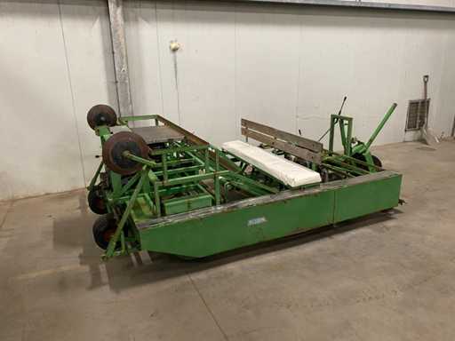 Bass Rice Belt Pflanzmaschine