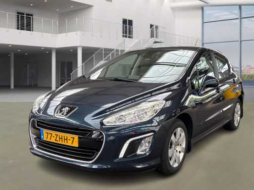 Peugeot 308 1.6 VTi Blue Executive; 77-ZHH-7