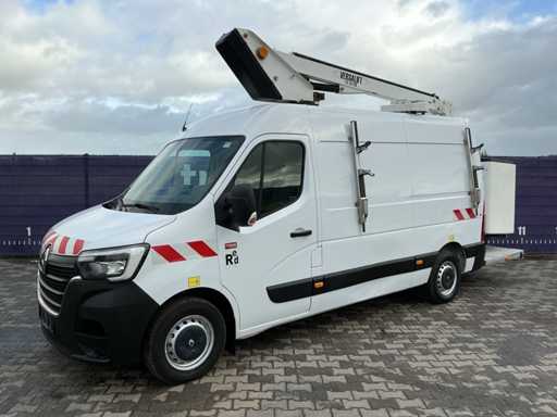 2020 - Renault - Master - T35 2.3 dCi L2H2 - Bedrijfswagen/Autohoogwerker 12.5M