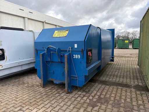 Kiggen Hook Lift Abfäller