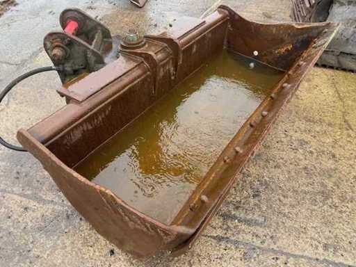 Draaibare reinigingsemmer – ARDEN APPARATUUR – 1M80 – 2018