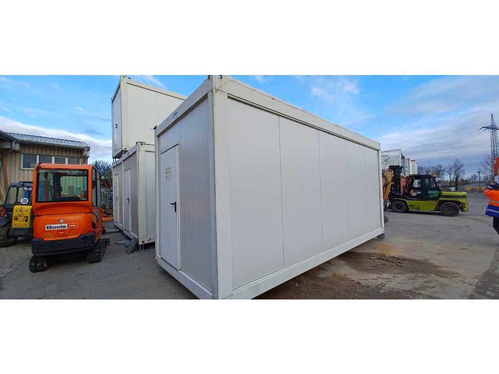 EUROmodul - 20' - Office Container