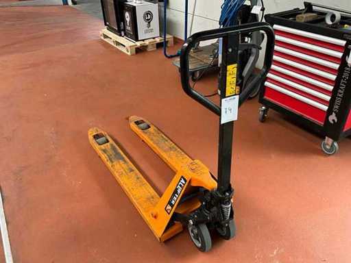 2015 ALLifter GS 25S4 transpaleta hidráulica manual