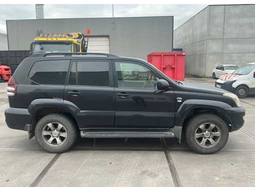 Various vehicles due to bankruptcy