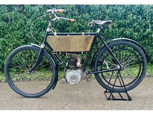 1903 Peugeot Type C Classic Car Motorcycle