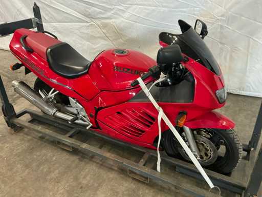 Moto Suzuki Sport RF600R 1994