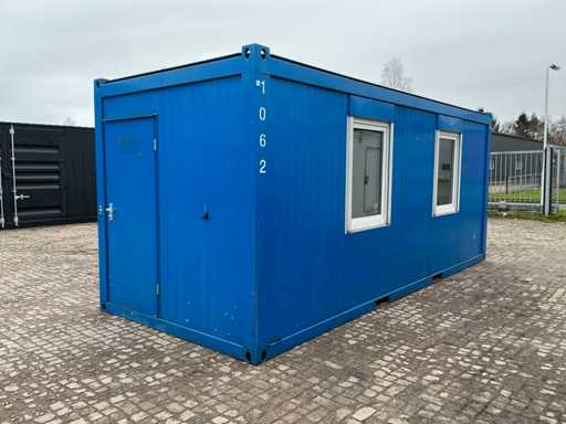 CTX Containex 20ft Office Unit