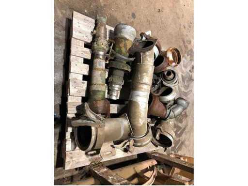 Irrigatievoorzieningen