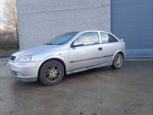1999 Opel Astra G Personenauto
