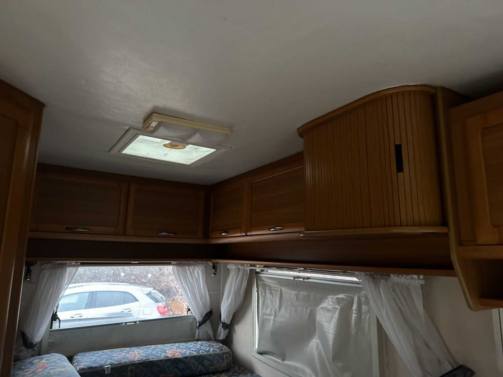 Fiat Ducato Corfu 89 PS 2000 Camper, 76-VS-GT