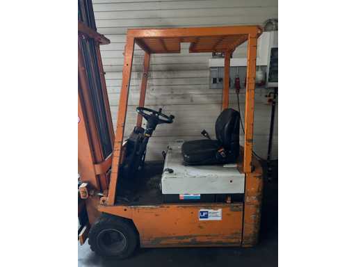 TOYOTA Electric Forklift