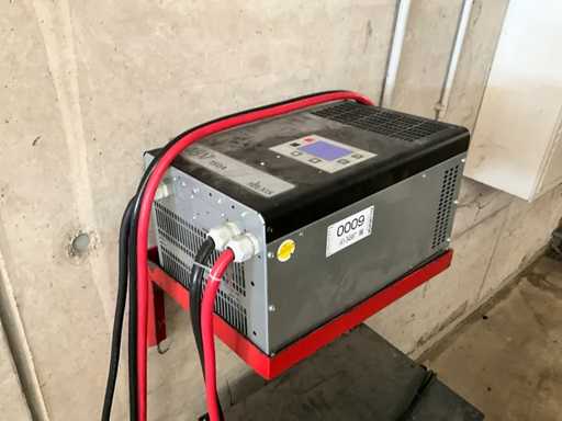 Animal Flexis 48D150 Ladegerät