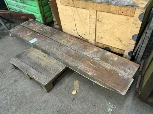 Forklift Extension Spoons