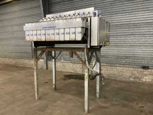 1994 Spng & Brands CP800/12 VM waga toreb na 12 filiżanek