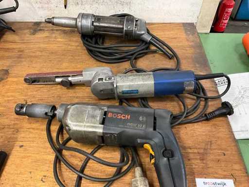 Partia elektronarzędzi