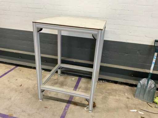 Aluminium Werkplaats werkbank