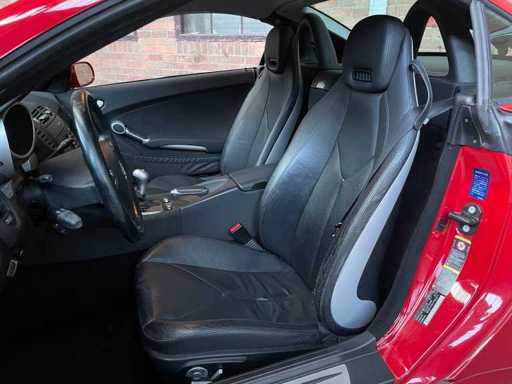 Mercedes-Benz SLK350 3.5 V6 272pk 2005 AIRSCARF Youngtimer SLK-Klasse