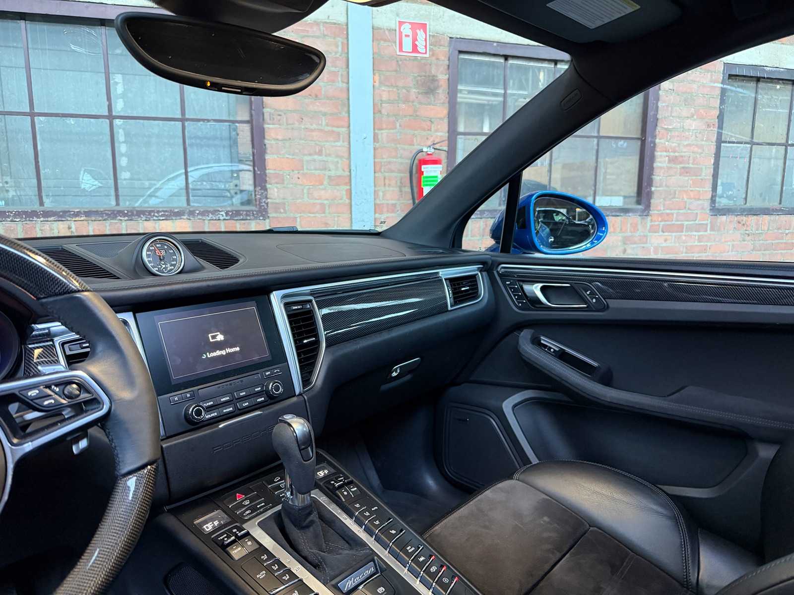 Porsche Macan GTS 3.0 V6 360pk 2017