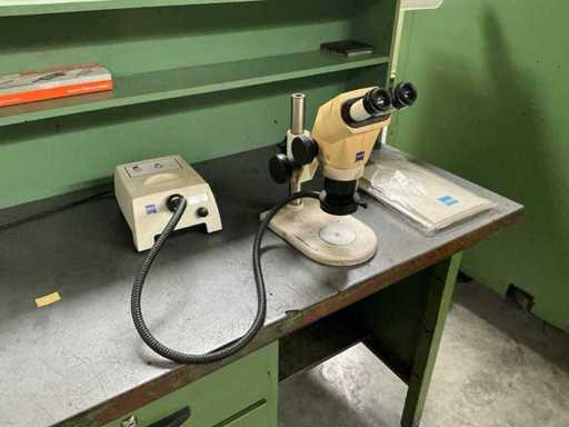 ZEISS Stemi 2000 Stereo Microscoop