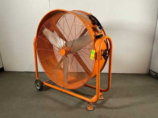 2016 Trotec TTW 35000 S Industrieventilator 28.500m³/uur  kantelbaar