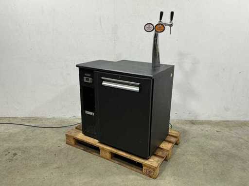 Gamko - FK2-25/4L - Răcitor de butoi cu robinet