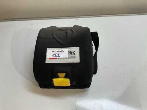 2016 Physio control Lifepak CR plus AED Defibrillator