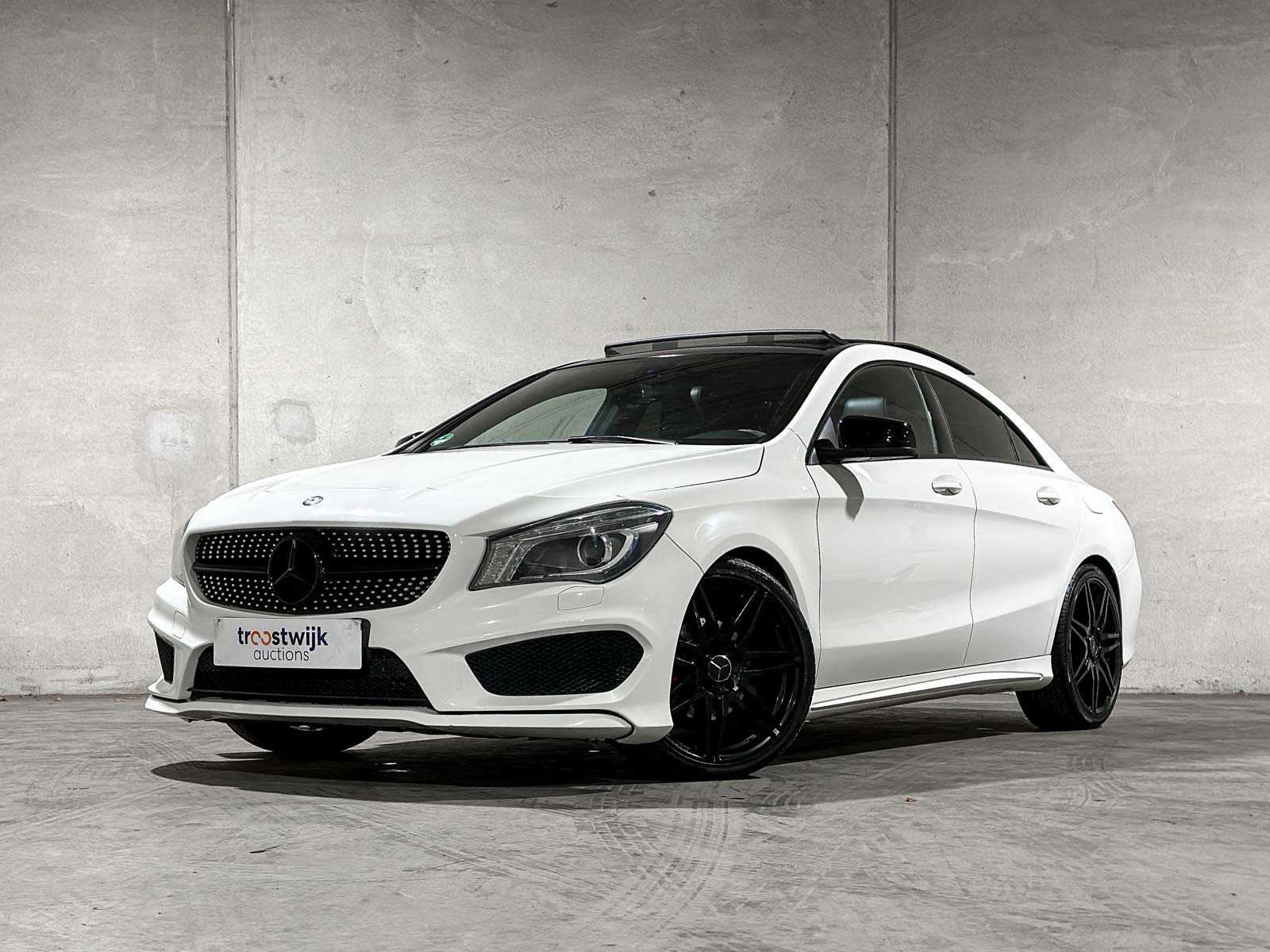 Mercedes-Benz A200 Edition 1 CLA-klasse 156pk 2013, 7-SBB-99