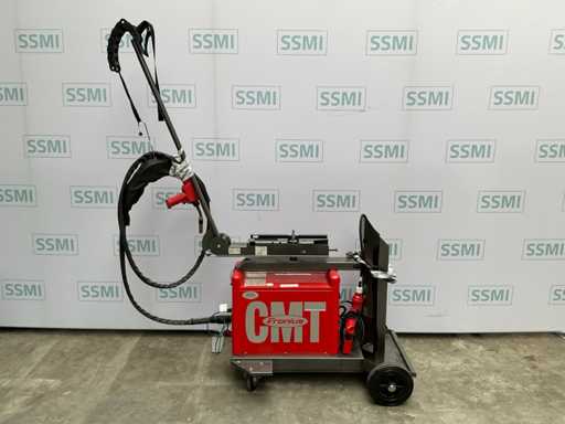 2006 Fronius Transpuls synergic CMT 2700 R4/Z welding machine