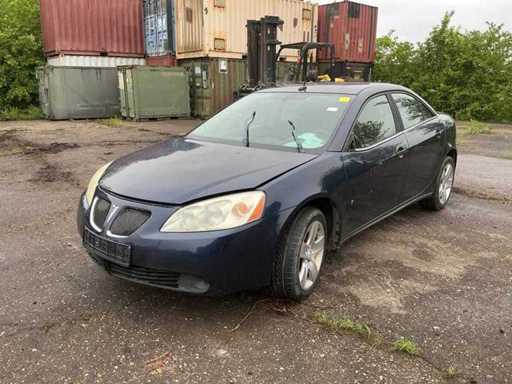 Pontiac Sedan G6 Car