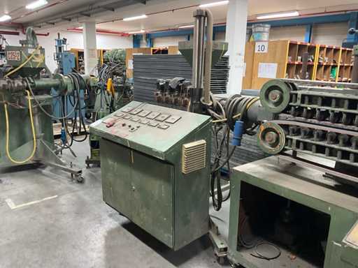 PM 20/30-25DV Process Processing Machine