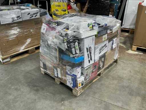 Divers produits d’alimentation électrique et de santé