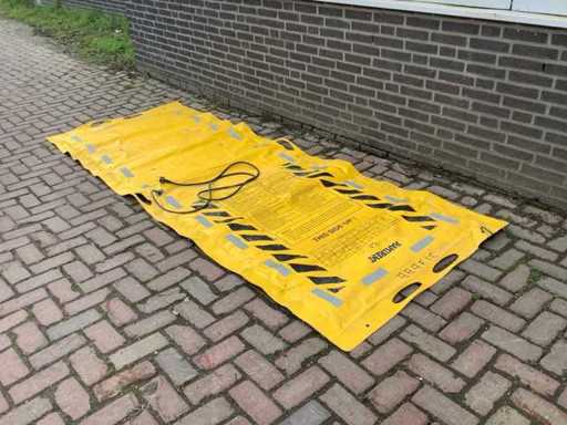 em defrost-mat-3m² Fußmatte