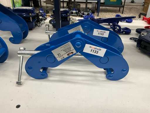 2025 Torso BC1T Morsetto per trave