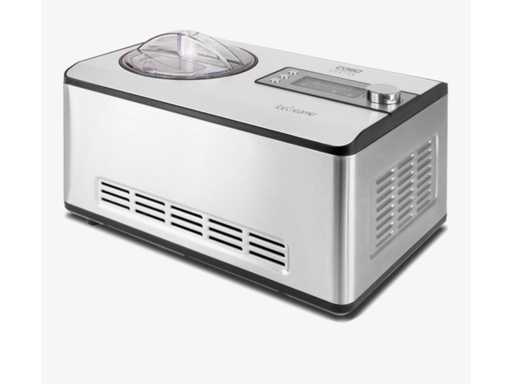 Caso – Professioneller Eis- und Joghurtbereiter