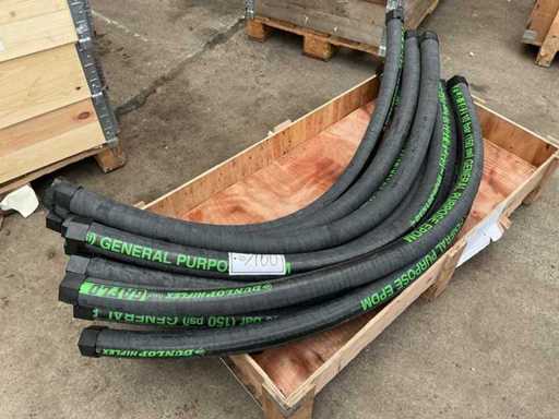 Hydrauliczne węże DUNLOP HEFLEX (12x)