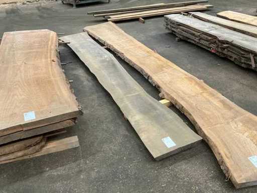 Iepen hout 60mm