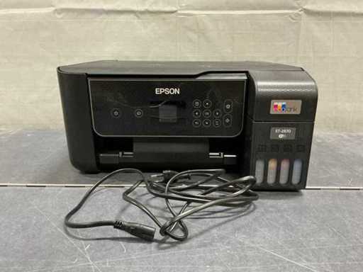 Drukarka Epson Ecotank ET-2870