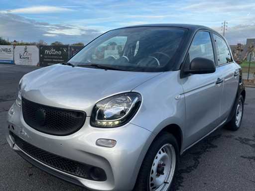 2016 Smart Forfour 451 2016 Smart Forfour 451 passenger car