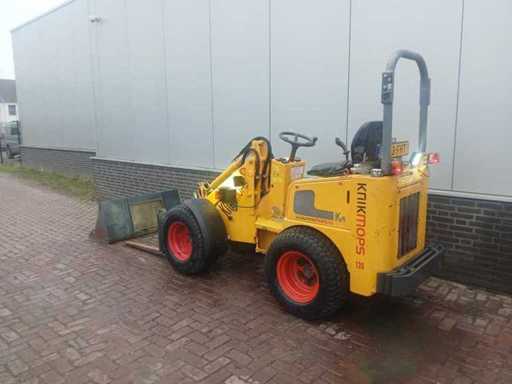 2019 Knikmops 130 Shovel