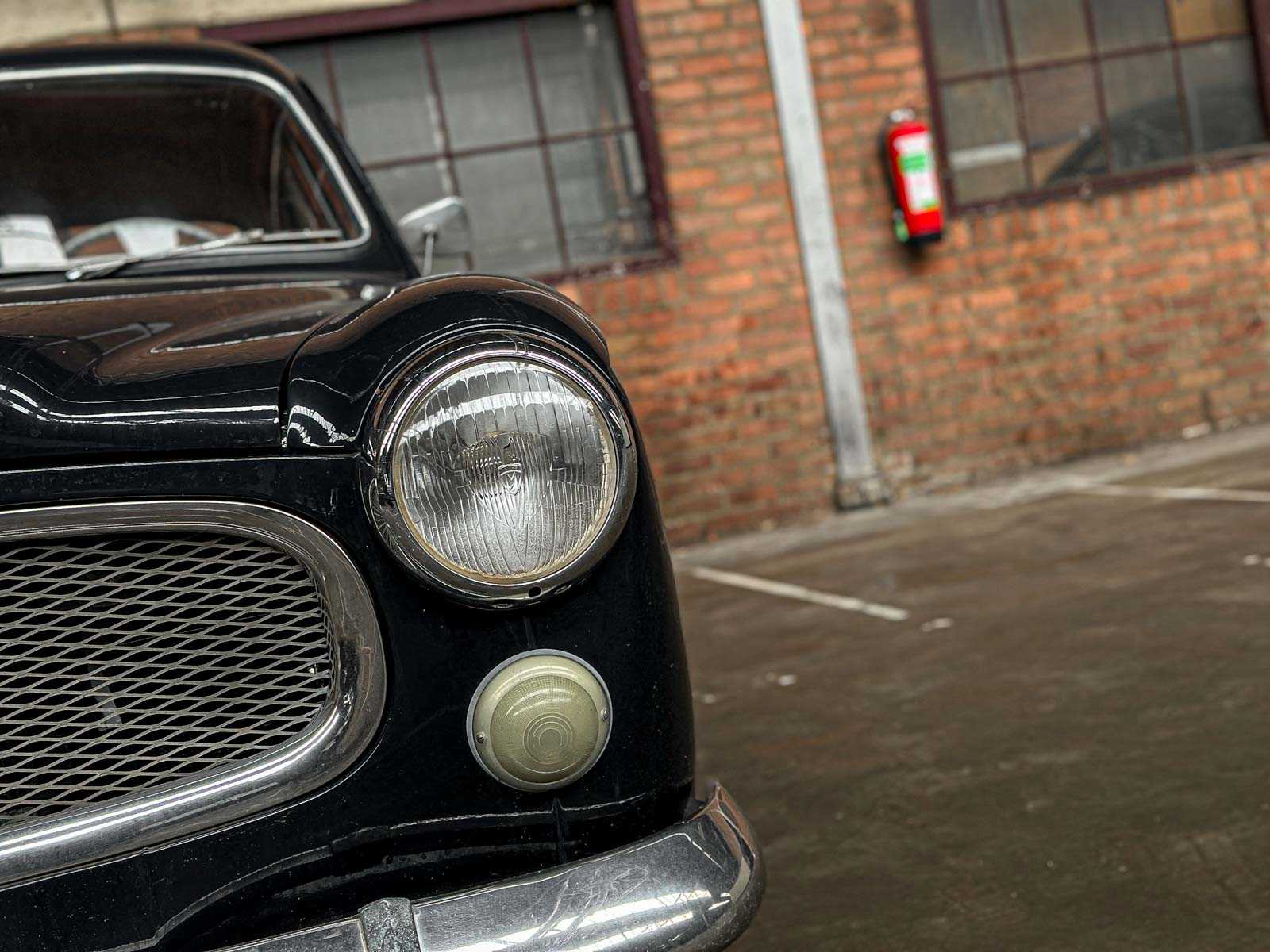 Peugeot 403 B7 1966, AH-96-35 Oldtimer